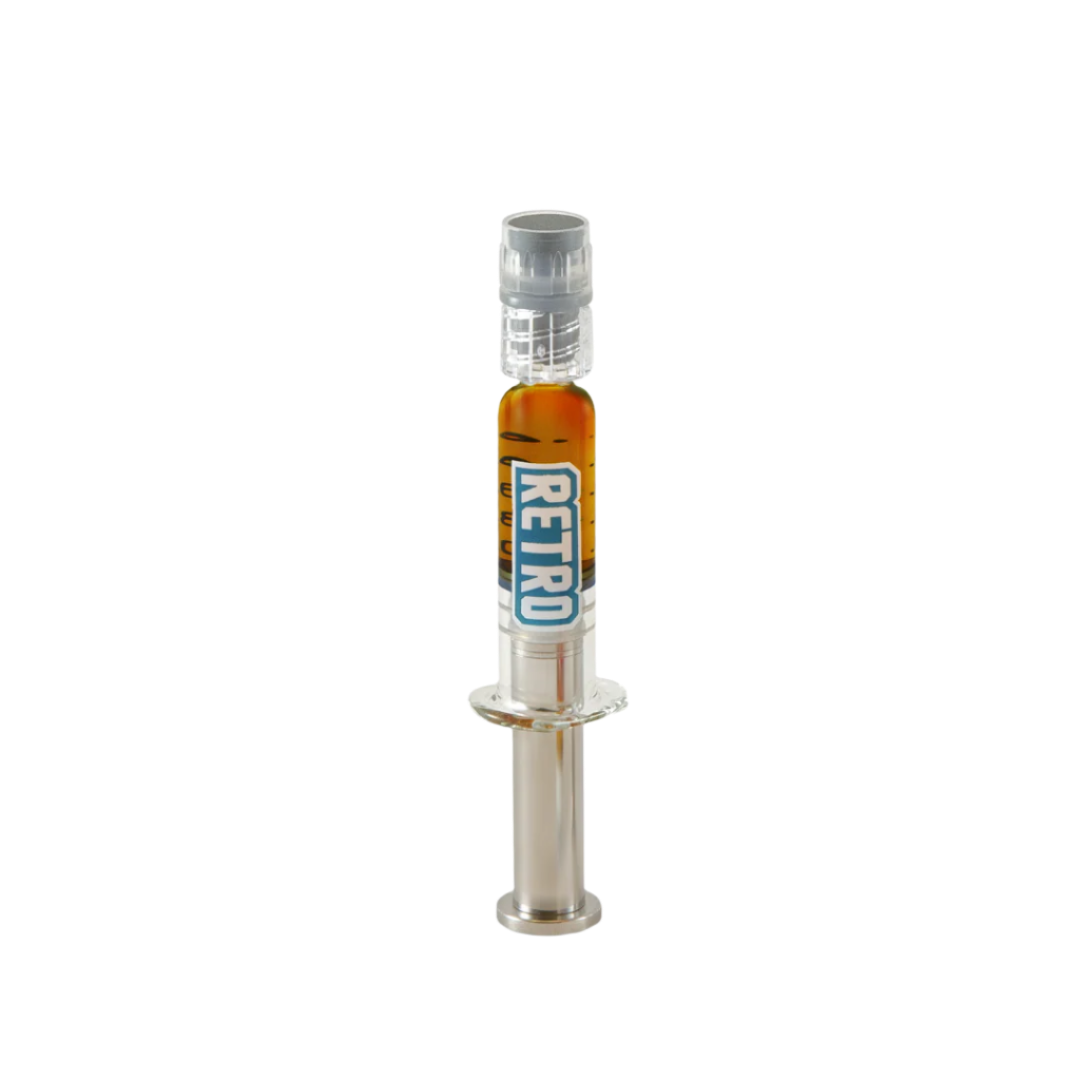 Perfect Harmony Honey Oil – Retro Cannabis