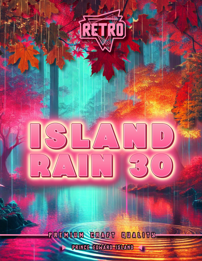 Pluie de l'île 30