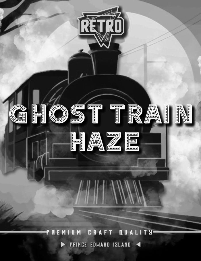 Ghost Train Haze Vape