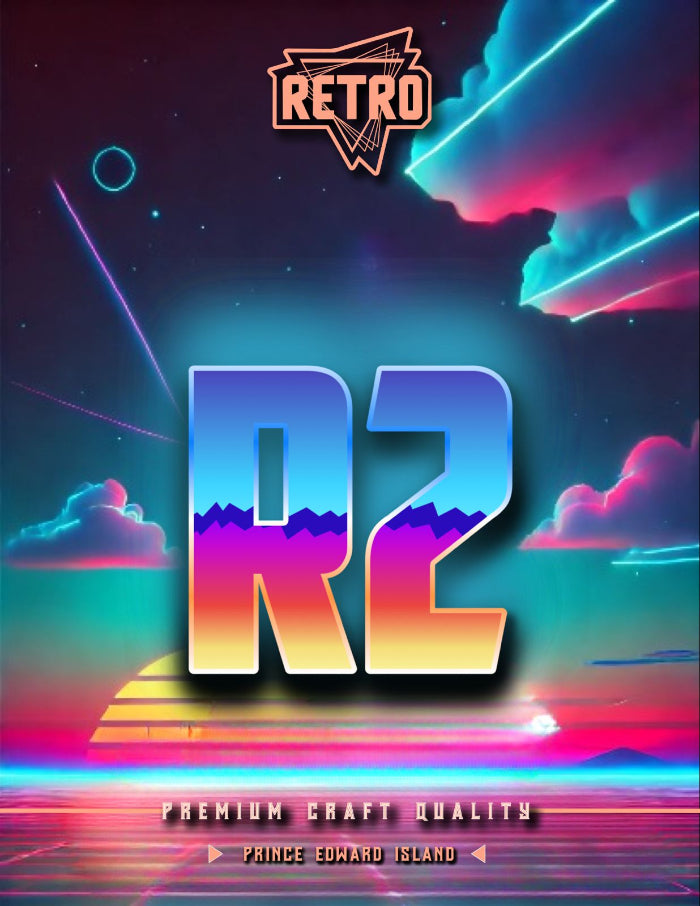 R2 Honey Oil