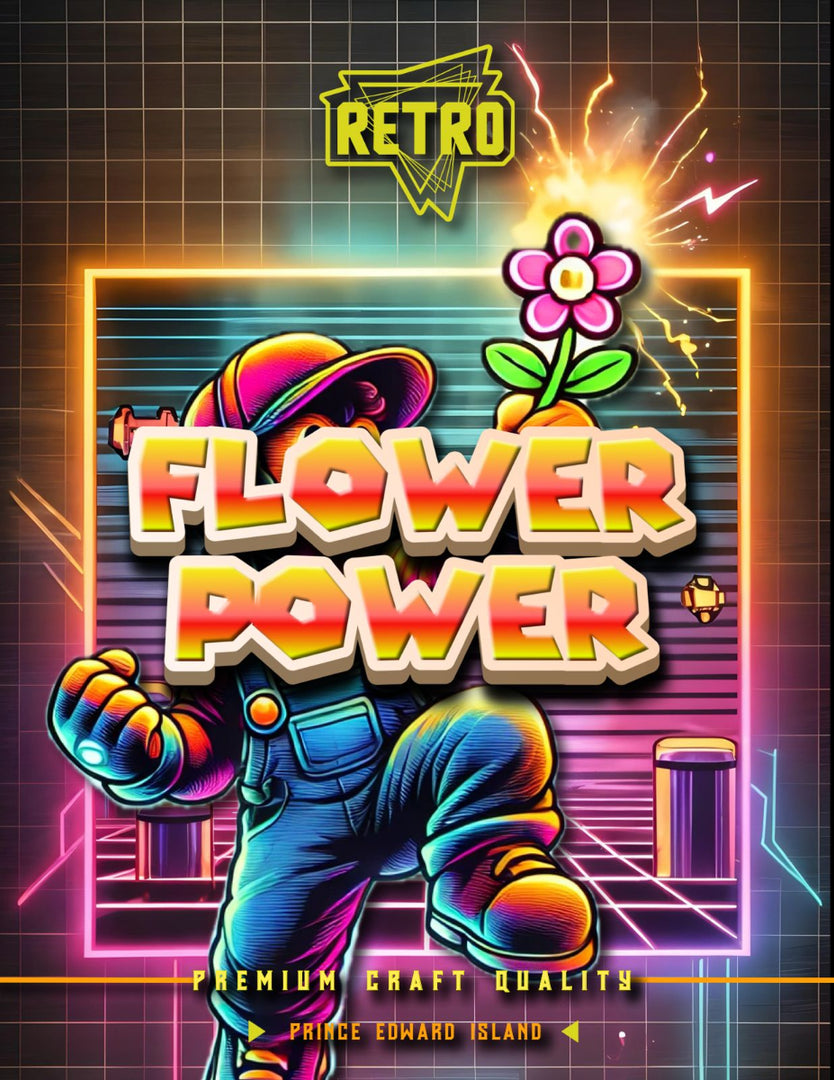 Le pouvoir des fleurs