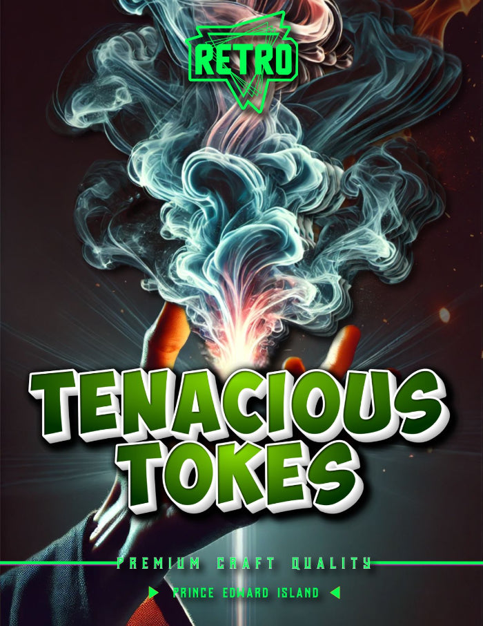 Tenacious tokes