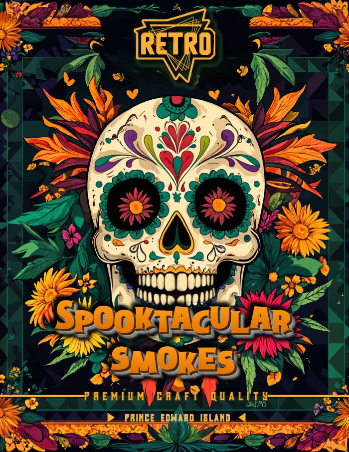 Spooktacular Smokes