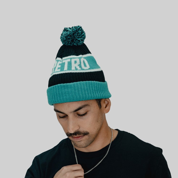 Knitted Toque