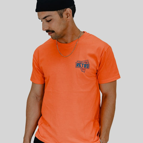 SWEAT À CAPUCHE RÉTRO