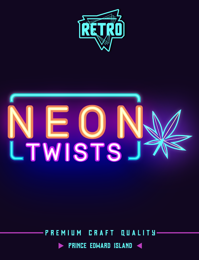 Neon Twists