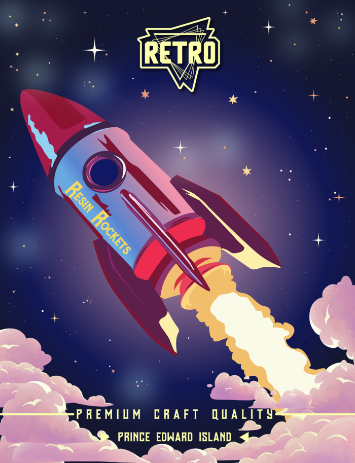 Resin Rockets
