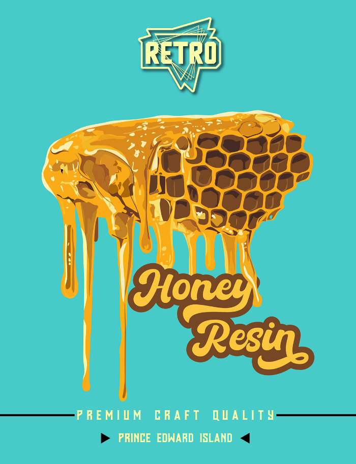Honey Resin Vape