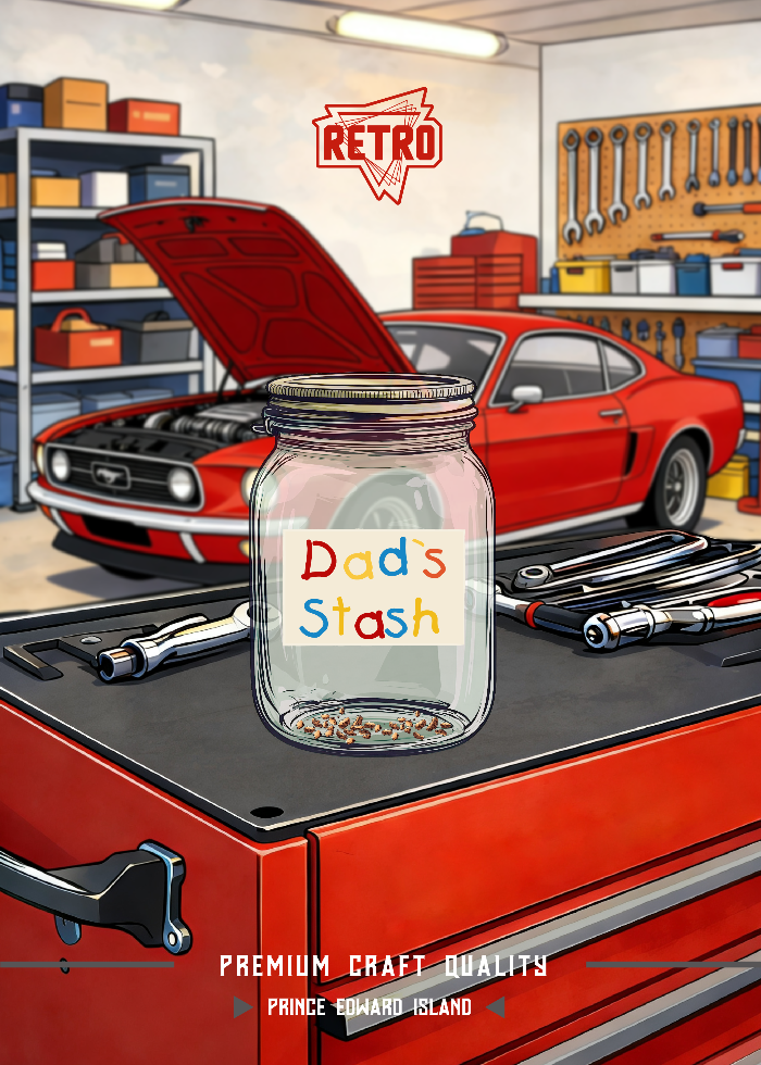 Dad's Stash