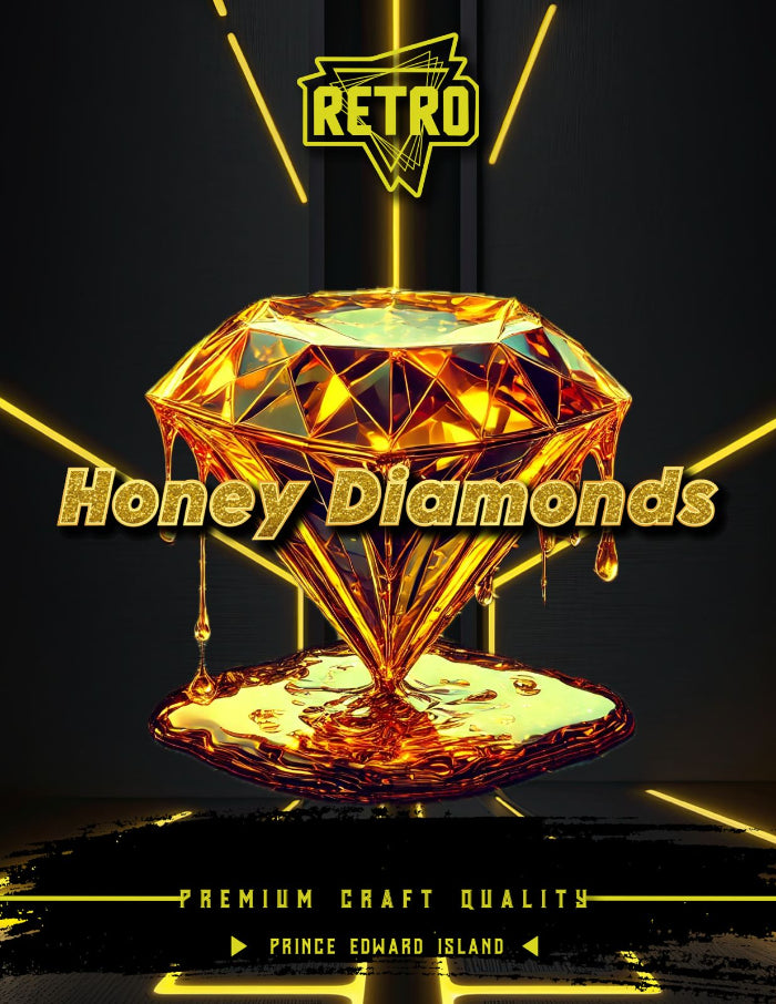 Honey Diamonds Syringe