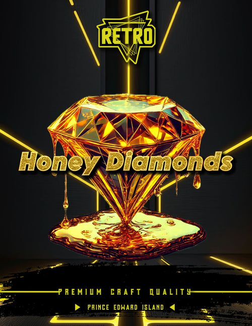 Honey Diamonds Vape