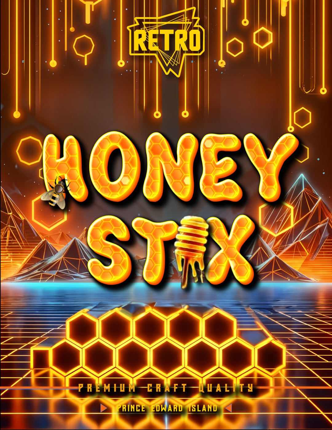 Honey Stix