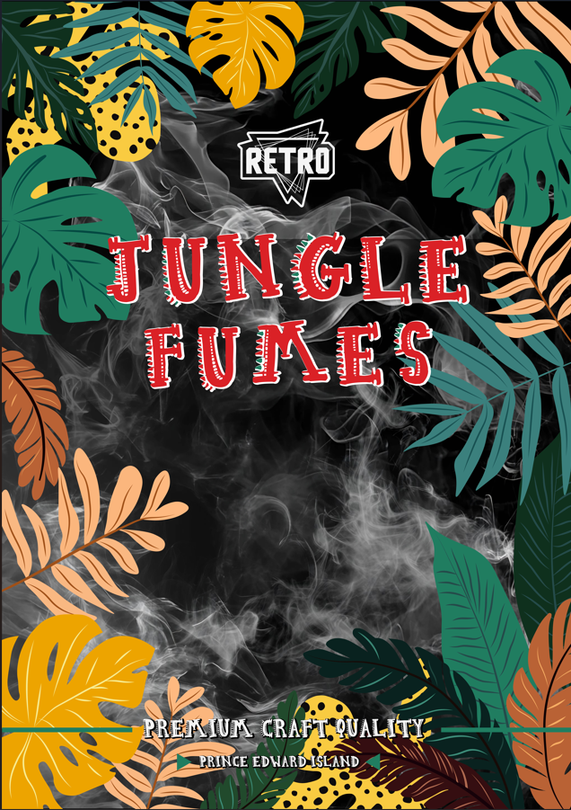 Jungle Fumes Vape