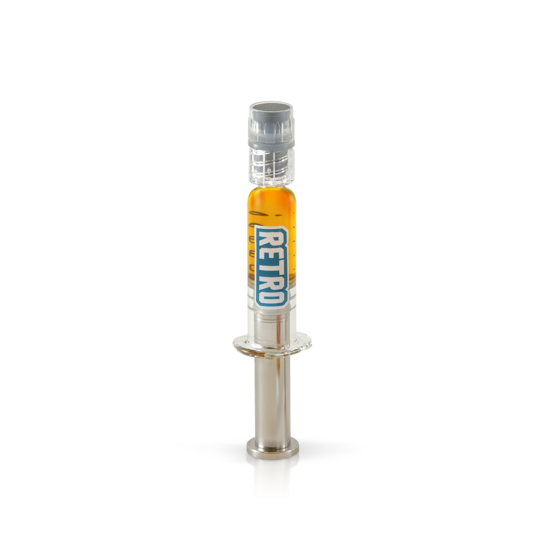 Jungle Fumes Honey Oil