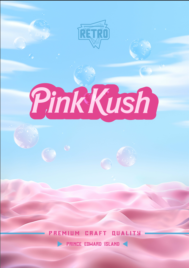Pink Kush Vape