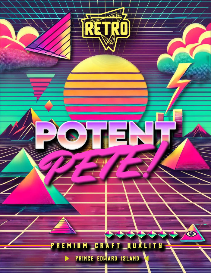 Puissant Pete !