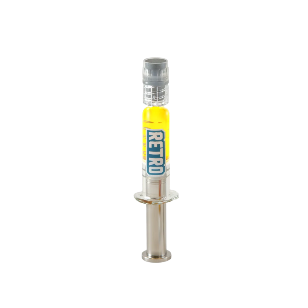 Honey Diamonds Syringe
