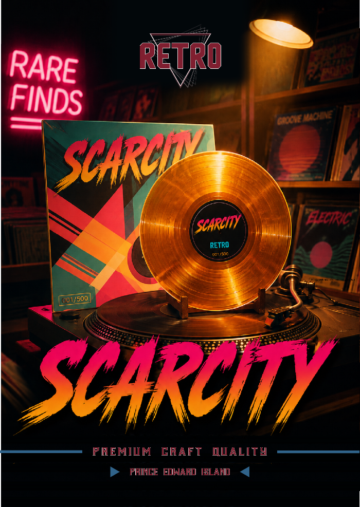 Scarcity Vape